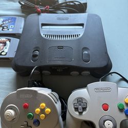 Nintendo N64