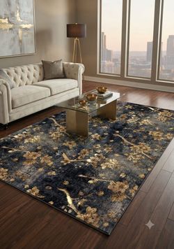 AREA RUG 9x6