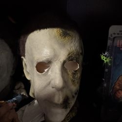 Halloween Kills Mask