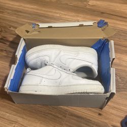 Air Forcé 1 Whites 
