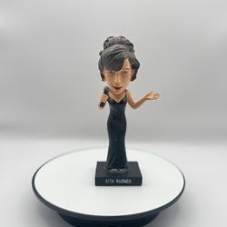 Rita Rudner Memorabilia Bobble head From A Las Vegas 51s Baseball Game For Fans