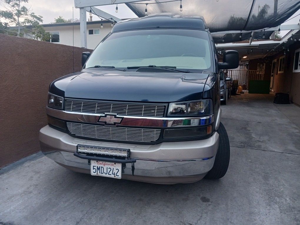 2004 Chevrolet Express