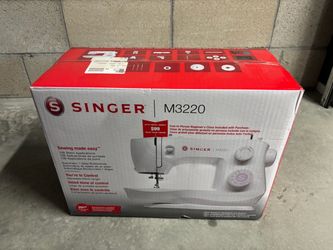 SINGER M3220 Lightweight Portable Sewing Machine