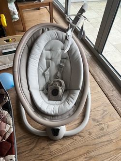 Baby swing