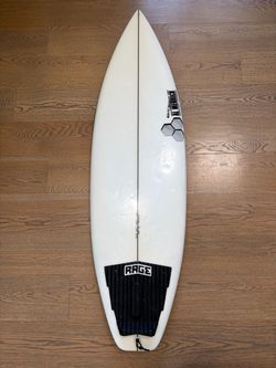 Channel Islands Dumpster Diver 2 Surfboard - 5’9”