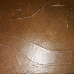 Antique Leathertop Desk