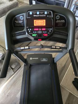 Horizon T202 Treadmill
