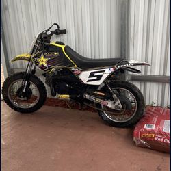 Dirtbike  05 Jr50 600 OBO 