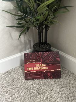 MORPHE  35TE Tease The Season Artistry Palette NEW IN BOX 