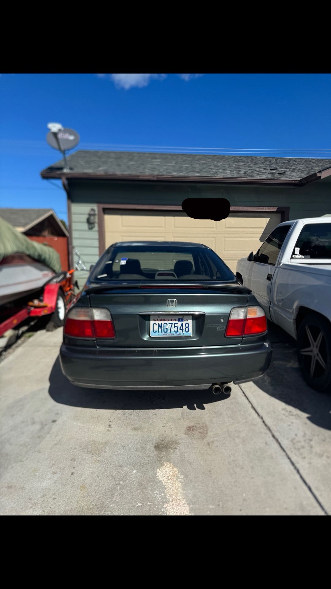 1997 Honda Accord