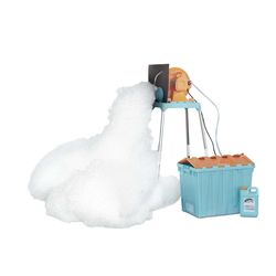 Kids foam machine