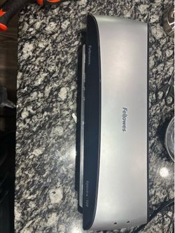 Fellows laminator