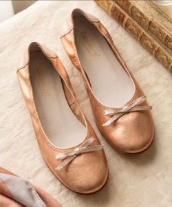 New Genuine Leather European-made Shoes