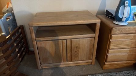 TV/Night Stand Cabinet