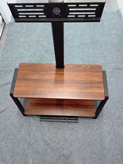 Brand New TV Stand 46" Tv Just opened new for pics