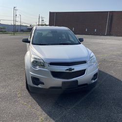 2012 Chevrolet Equinox