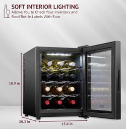 SCHMÉCKÉ Wine Fridge