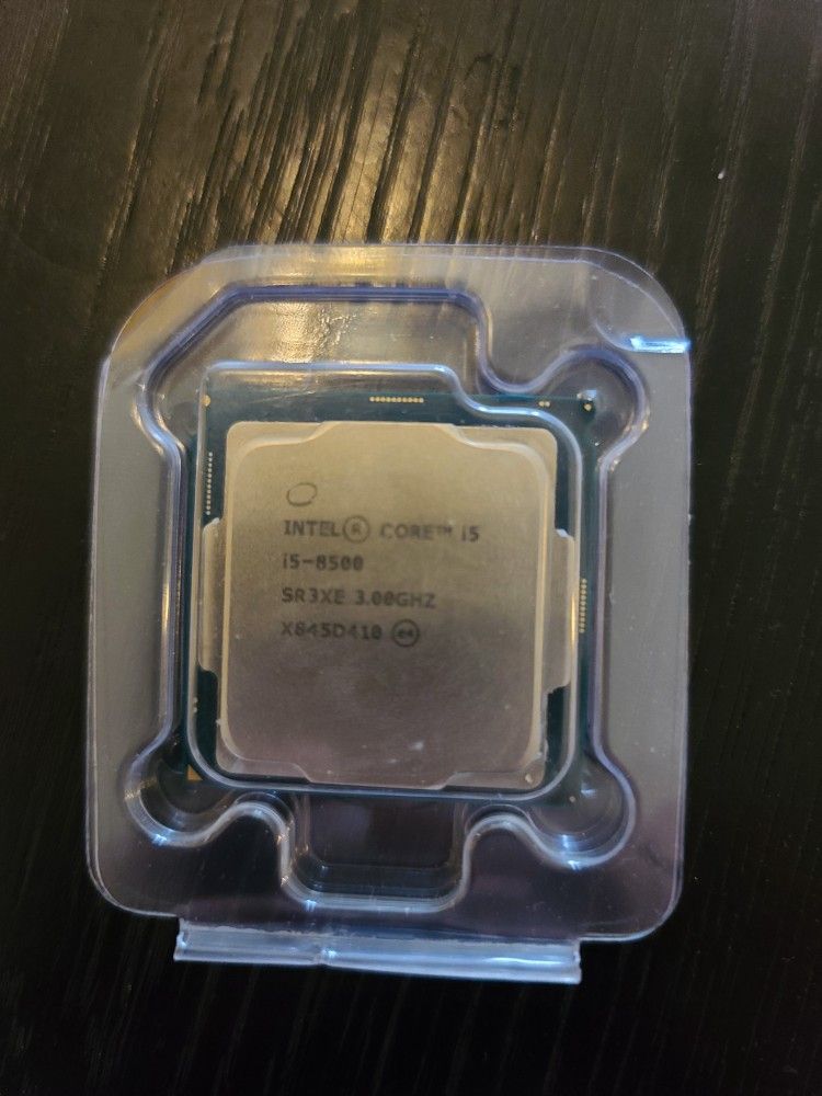 Intel Core i5 8500