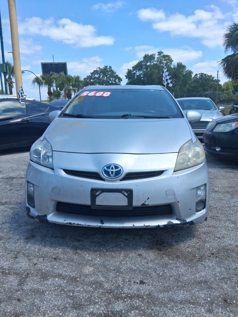 2011 Toyota Prius