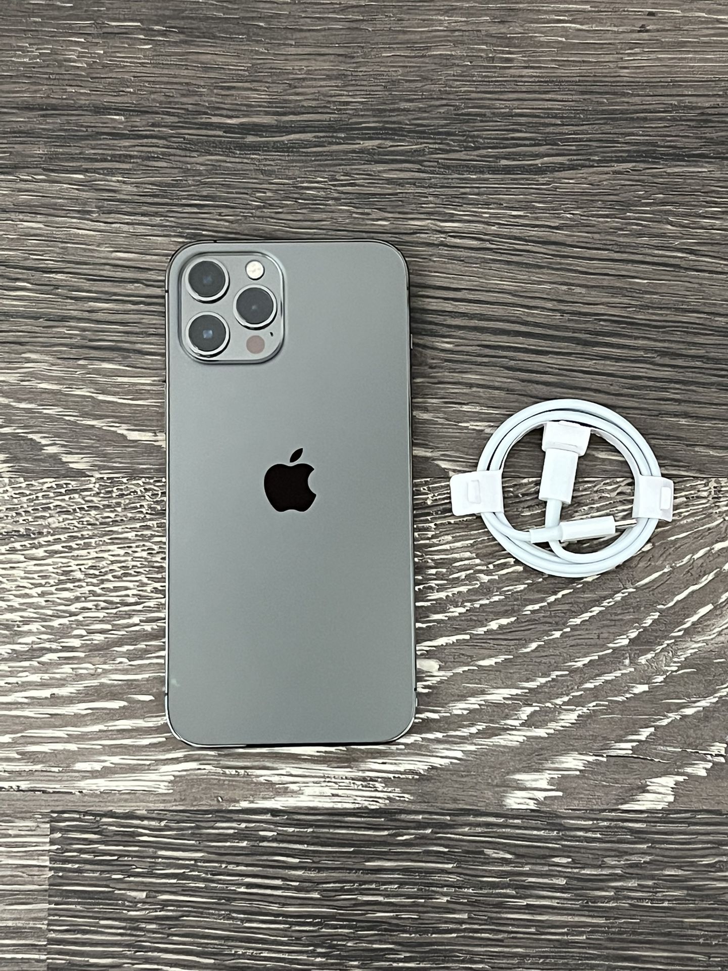 iPhone 12 Pro Max UNLOCKED FOR ANY CARRIER!