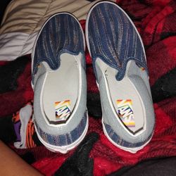 Pride Month Vans