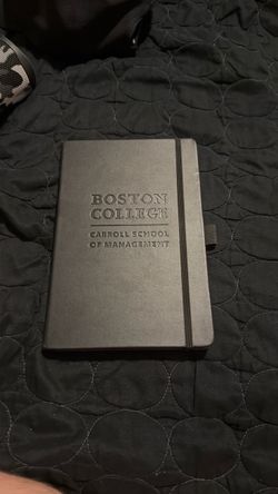 Notebooks and one food journal