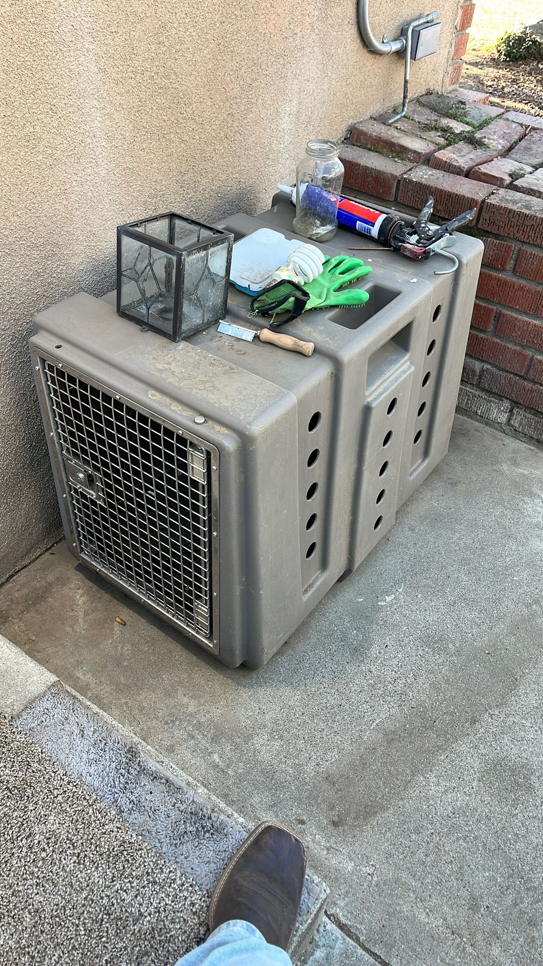 Dog Crate Super Duty