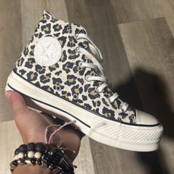 Converse Cheetah Platform 