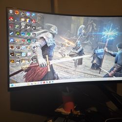 Aopen 144hz Can Go Up To 164.91 Hz Va Monitor