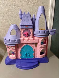 Disney Princess Little People Castle