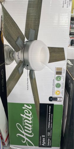 Ceiling fan