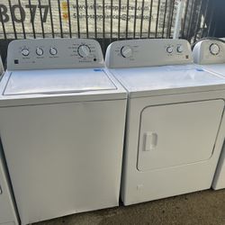 Kenmore Washer And Dryer Set 
