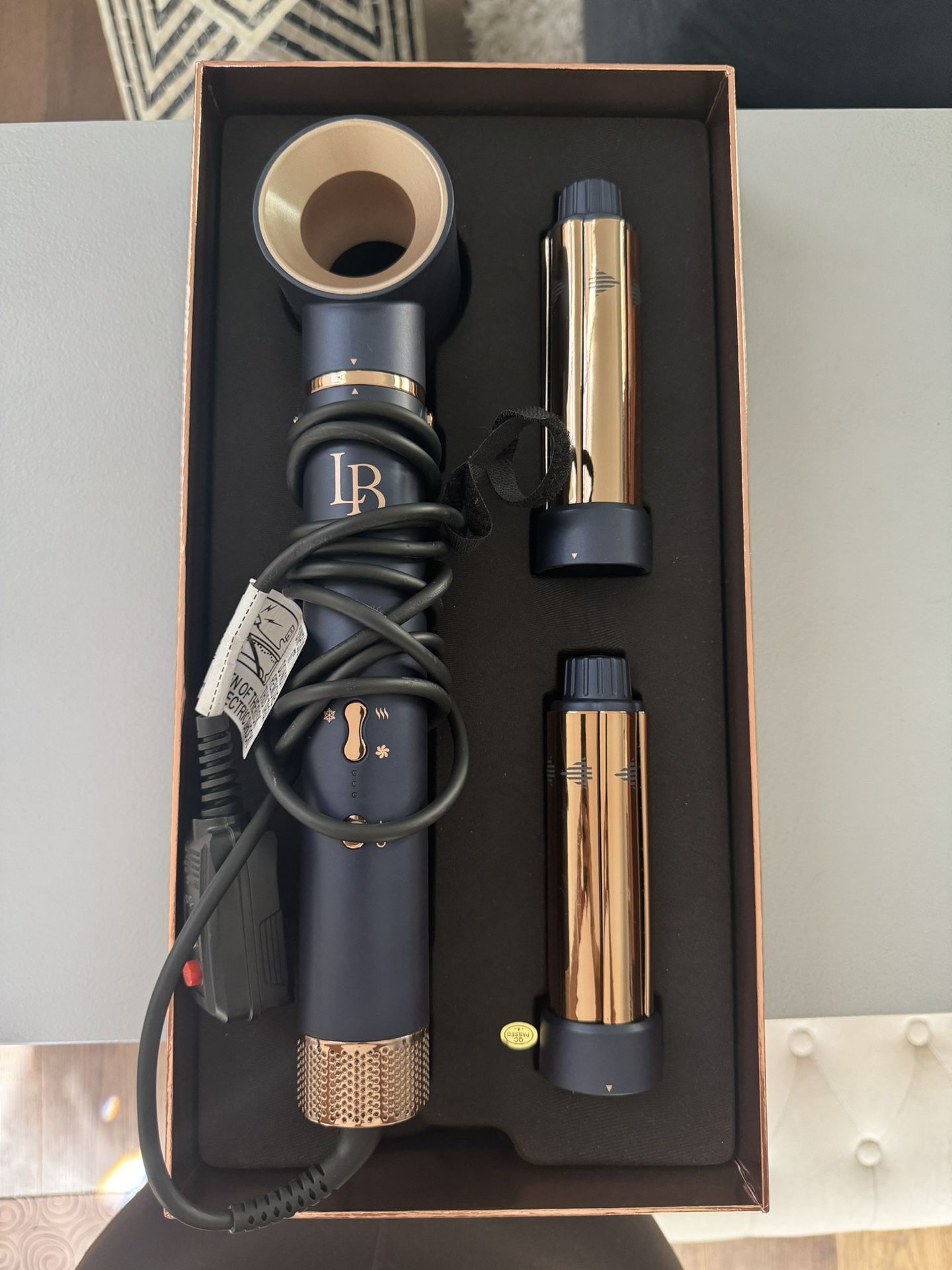 L’Brise Paris Air Styler