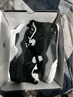 Jordan 4 fear