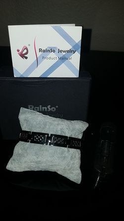 RainSo Wellness Bracelet