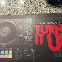Hercules DJ Control Impulse T7