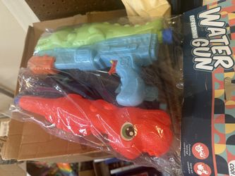 Water Gun