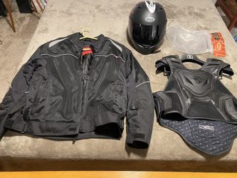 Motorcycle Gear equipment