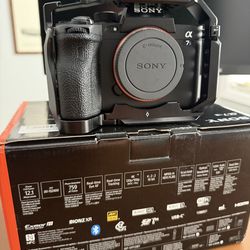 Sony A7SIII