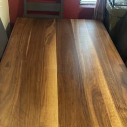 6 Seat Dining Room Table 