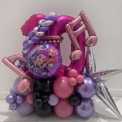 Balloon Bouquet 