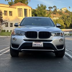 2016 BMW X3