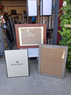 Large Picture Frames