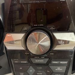 Stereo Sony