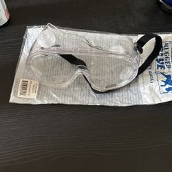 Lab Goggles
