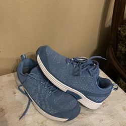 Orthofeet Women Athletic Running Shoes Size 9D