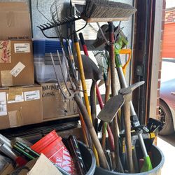 Garden Tools