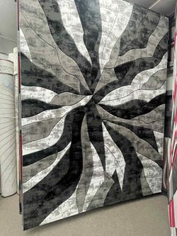 Contemporary area rug