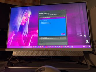 DELL Inspiron 5490 AIO - Windows 11 Pro