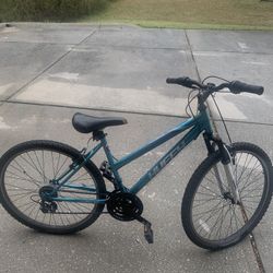 Huffy 26” Women’s Mountain Bike – Gloss Blue